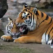 属虎的人生活方式是否与以往有所不同了？