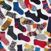 在你的家庭中你通常使用什么名称来称呼这些袜子？为什么这样叫呢？