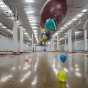 普通的橡胶气球一般在几秒钟到几分钟内就会开始漏气？