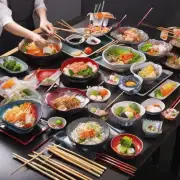 如何确保你的客人不会因为担心筷子被污染而拒绝食用某些菜品中的某种材料？