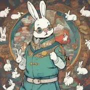 兔子的历史文化如何影响其性格?