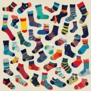 你认为有哪些名字可以被用来描述一种特殊的袜子类型？它们有什么不同之处吗？