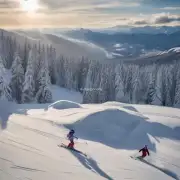 如果我们选择去滑雪场的话你会推荐哪个地方？