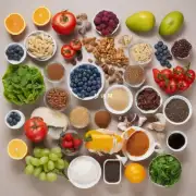 哪些食物可以提供给你所需要的大量能量以及保持身体健康的重要元素？