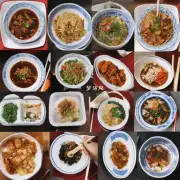 一些中国菜肴中是否含有特殊的食材或调料会让人们选择特定的方式摆放筷子或者使用特定类型的勺子叉子等餐具吗？
