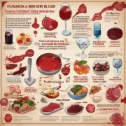 我们应该知道哪些食物可以和不能与某种特定类型的血相容性有关系？
