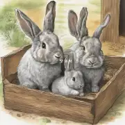 你是否知道有关于兔子如何适应不同的生活环境的信息？