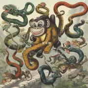 属猴人与属蛇人的性格特点有哪些相似之处或不同点呢？
