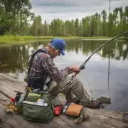 为什么要使用网兜来捞鱼？
