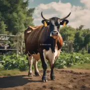 如果你想要一个大块头的小牛来帮助你耕地的话你会选择什么样的品种？