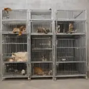 在配对方式为单体和双份的情况下配对笼子里的动物是否适合放在一起？如果是的话它们可以共处多长时间呢？