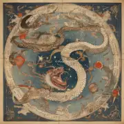 龙和蛇是属于什么星座？