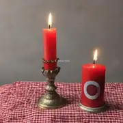 一般情况下一支普通红色蜡烛能持续多长时间？