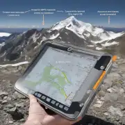 如果没有地图GPS或其他辅助工具可用于测量山顶高度可以采取哪些措施呢？