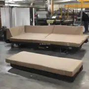 这是沙发床的大小材料以及它的重量是怎样的呢？