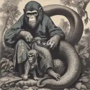 如果你是一个属猴的男人和你的妻子是一个属蛇的女人你会怎样看待这种组合以及在这种情况下如何处理感情中的摩擦和平衡关系？