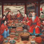 在中国传统习俗中一个家庭如何安排他们的亲人去世后的事宜呢？