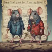 如果一个人是属相为老鼠而另一个人不是属于哪个生肖呢？
