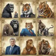 十二生肖哪个商人有最好的领导能力？猴子老虎还有熊都是哪些动物？