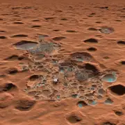 有哪些可能存在的生命形式在火星上的地下水层中被发现了吗？
