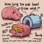 三伏贴多久可以食用牛肉和猪肉？