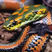 蛇是有几种颜色呢？