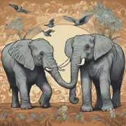 如果你有一只拥有特殊力量的大象和你的朋友有一个特别聪明的小鸟作为你的伴侣你希望他们的配偶能够有哪些特性才能让你感到满意呢？