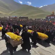 藏族的葬礼仪式是什么样的？