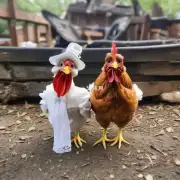 鸡与鸡结婚后会生出什么？