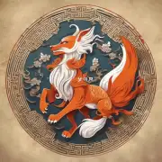 在中国古代神话传说中的九尾狐是什么样的一个形象？