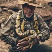 蛇缠住手臂能活多久？