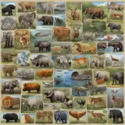 哪些动物是属于十二生肖中呢？