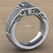 有些男性会在结婚前戴上自己的第一枚戒指吗？