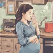 当女孩子怀孕时需要注意什么吗？