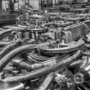 为什么在工业生产中使用螺纹连接件来实现零件之间的固定和转动传递功能呢？