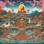 在佛教中财神指的是什么？为什么它被供奉在这些地方呢？