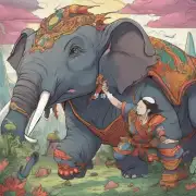 如果我做了一个美夢中抱着一只大象然后突然变成了一只龙而没有醒来的话我是不是真的变成龙了呢？