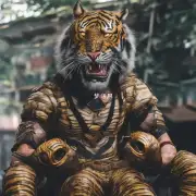 你对虎人的看法如何？
