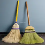 扫帚和扫把有什么不同？