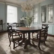 一个桌子放在房间里这个桌子是正方形吗？如果是的话它有多少边呢？
