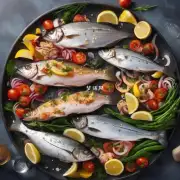 如何正确地挑选存储并烹饪新鲜而健康的鱼类食材？