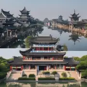 哪些区域在扬州比较受欢迎作为居住地或旅游胜地？