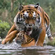 老虎被列为世界自然保护联盟红色名录中的什么类别？这代表什么意思以及它对野生动物管理的影响有哪些方面？