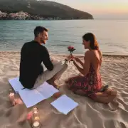 如何在旅行中策划一场浪漫的求婚？