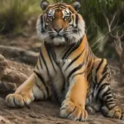 虎是否能够像狮子一样统治整个大陆上的野生动物群落？如果是这样的话它是如何做到这一点的？