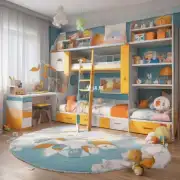 什么是最佳实践方法以确保安全且舒适的家庭装饰材料使用于儿童卧室内？