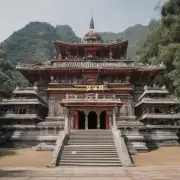 哪座寺庙被认为是 什么？
