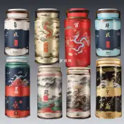 当提到中国茶文化时你有没有听说过龙井碧螺春或铁观音等著名品牌名? 如果是的话它们代表了哪些特定类型的茶叶？