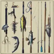 在十二种动物里哪一种最常被用来作为钓鱼竿柄上的装饰？