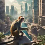 猴子是否有能力建造一座城市或一个国家？如果没有话是因为什么原因导致它们不能这么做了？
